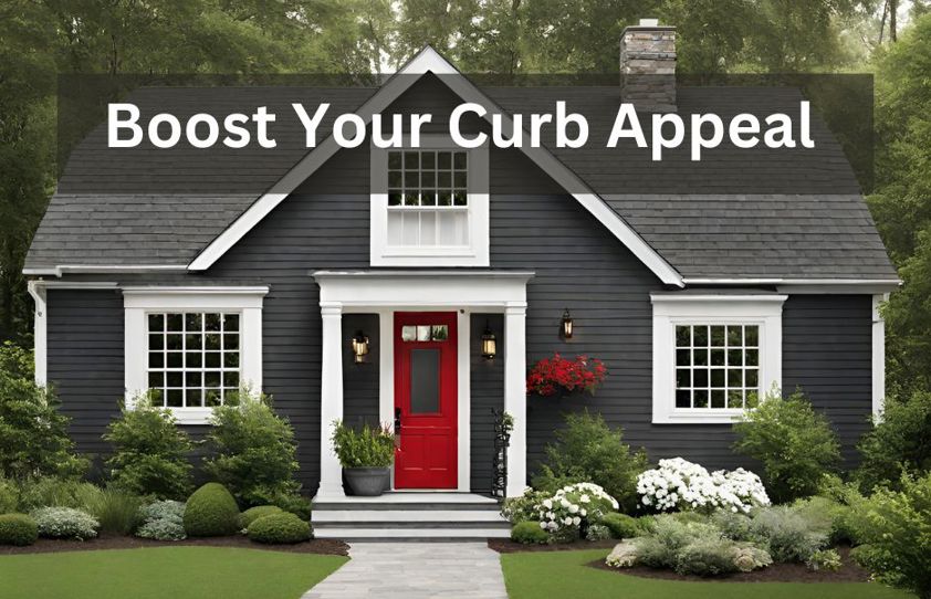 Boosting Curb Appeal: The Art of Exterior House Painting